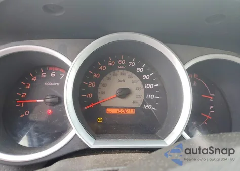 2008 Toyota Tacoma Access Cab z USA, uszkodzony, nr VIN 5TEUX42N48Z558152